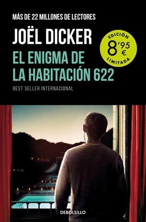 ENIGMA DE LA HABITACIÓN 622, EL  (CAMPAÑA DE VERANO EDICIÓN LIMITADA) | 9788466372541 | DICKER, JOËL | Llibreria La Gralla | Librería online de Granollers