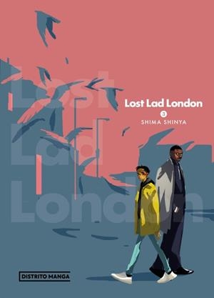 LOST LAD LONDON 3 | 9788419819376 | SHINYA, SHIMA | Llibreria La Gralla | Llibreria online de Granollers