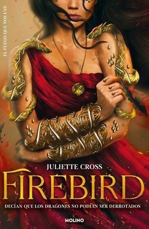 FIREBIRD (EL FUEGO QUE NOS UNE 1) | 9788427247987 | CROSS, JULIETTE | Llibreria La Gralla | Llibreria online de Granollers
