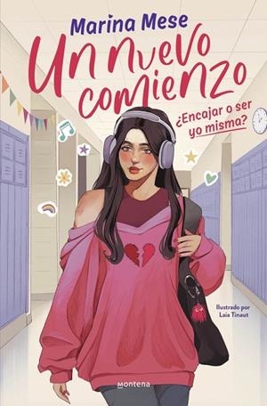 NUEVO COMIENZO, UN | 9788410396326 | MESE (@MARINA.MESE), MARINA | Llibreria La Gralla | Llibreria online de Granollers