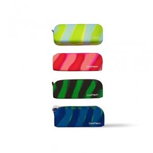 PORTATOT COOLPACK SILICONA ZEBRA COLORS | 5903686334375 | COO52799CP | Llibreria La Gralla | Librería online de Granollers