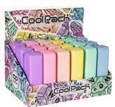 PORTATOT COOLPACK SILICONA COLORS | 5903686320545 | COO59781CP | Llibreria La Gralla | Librería online de Granollers