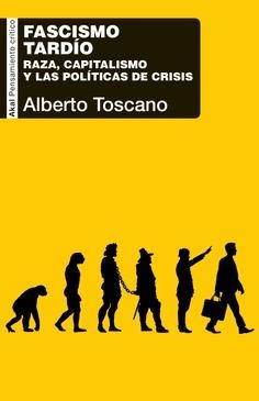 FASCISMO TARDÍO | 9788446056829 | TOSCANO, ALBERTO | Llibreria La Gralla | Llibreria online de Granollers