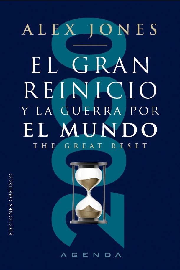 GRAN REINICIO Y LA GUERRA POR EL MUNDO, EL | 9788411722834 | JONES, ALEX | Llibreria La Gralla | Llibreria online de Granollers