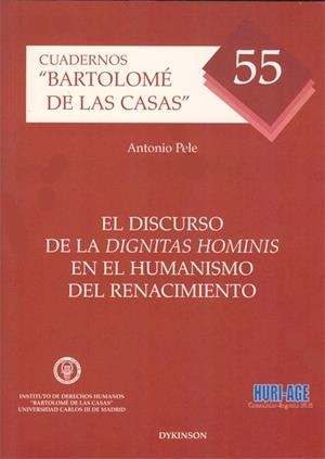 DISCURSO DE LA DIGNITAS HOMINIS EN EL HUMANISMO DEL RENACIMIENTO, EL | 9788415455240 | PELE (FRANCÉS), ANTONIO | Llibreria La Gralla | Librería online de Granollers