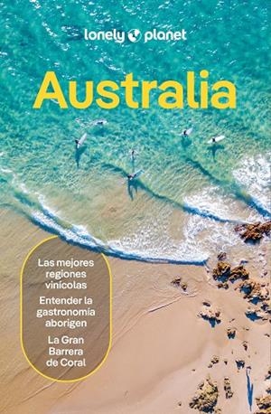 AUSTRALIA LONELY PLANET 2025 | 9788408218746 | VVAA | Llibreria La Gralla | Librería online de Granollers
