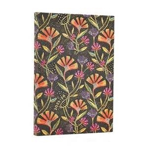 AGENDA 18 MESOS 2025-2026 PAPERBLANKS FLORS SILVESTRES SV | 9780349712383 | PB DS1238-3 | Llibreria La Gralla | Llibreria online de Granollers