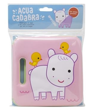 ACUACADABRA. HIPOPÓTAMO | 9788408297055 | YOYO | Llibreria La Gralla | Llibreria online de Granollers