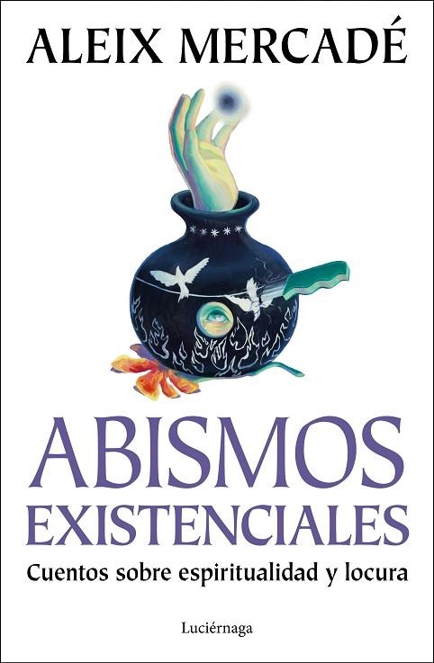 ABISMOS EXISTENCIALES | 9788419996947 | MERCADÉ, ALEIX | Llibreria La Gralla | Librería online de Granollers