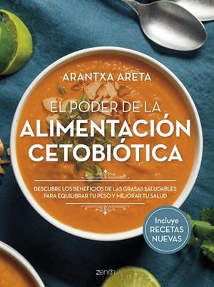 PODER DE LA ALIMENTACIÓN CETOBIÓTICA, EL | 9788408301097 | ARETA, ARANTXA | Llibreria La Gralla | Llibreria online de Granollers