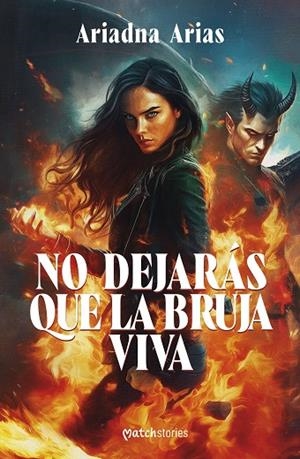 NO DEJARÁS QUE LA BRUJA VIVA | 9788427053830 | ARIAS, ARIADNA | Llibreria La Gralla | Llibreria online de Granollers