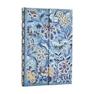 AGENDA 18 MESOS 2025-2026 PAPERBLANKS SALZE BLAU SV | 9780349712352 | PB DS1235-2 | Llibreria La Gralla | Llibreria online de Granollers