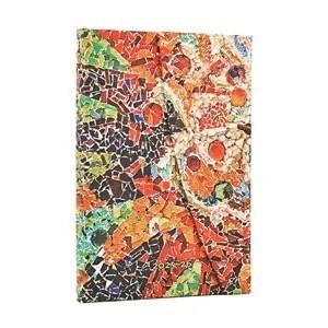 AGENDA 18 MESOS 2025-2026 PAPERBLANKS SOL DE GAUDI SV | 9780349712369 | PB DS1236-9 | Llibreria La Gralla | Llibreria online de Granollers