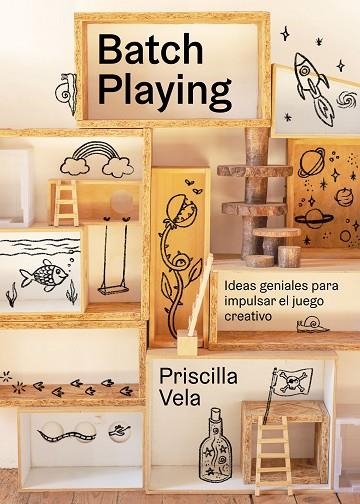 BATCH PLAYING | 9788410378797 | VELA, PRISCILLA | Llibreria La Gralla | Librería online de Granollers