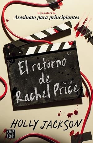 RETORNO DE RACHEL PRICE, EL | 9788408302735 | JACKSON, HOLLY | Llibreria La Gralla | Llibreria online de Granollers