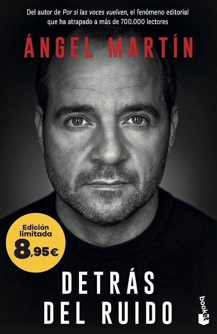 DETRÁS DEL RUIDO | 9788408302926 | MARTÍN, ÁNGEL | Llibreria La Gralla | Librería online de Granollers