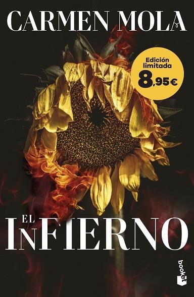 INFIERNO, EL | 9788408303244 | MOLA, CARMEN | Llibreria La Gralla | Librería online de Granollers