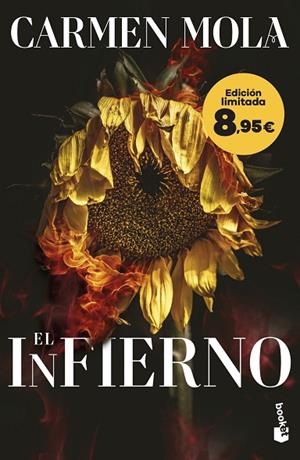 INFIERNO, EL | 9788408303244 | MOLA, CARMEN | Llibreria La Gralla | Llibreria online de Granollers