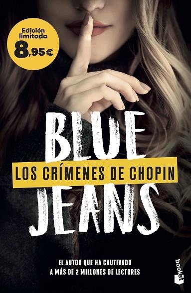 CRÍMENES DE CHOPIN, LOS | 9788408303251 | BLUE JEANS | Llibreria La Gralla | Librería online de Granollers