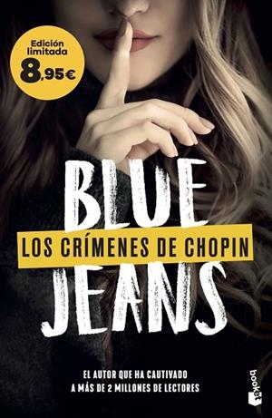 CRÍMENES DE CHOPIN, LOS | 9788408303251 | BLUE JEANS | Llibreria La Gralla | Llibreria online de Granollers