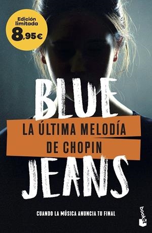 ÚLTIMA MELODÍA DE CHOPIN, LA | 9788408303268 | BLUE JEANS | Llibreria La Gralla | Llibreria online de Granollers