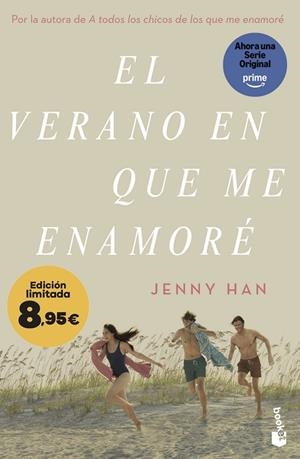 VERANO EN QUE ME ENAMORÉ, EL | 9788408303282 | HAN, JENNY | Llibreria La Gralla | Llibreria online de Granollers