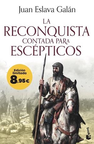 RECONQUISTA CONTADA PARA ESCÉPTICOS, LA | 9788408303374 | ESLAVA GALÁN, JUAN | Llibreria La Gralla | Librería online de Granollers