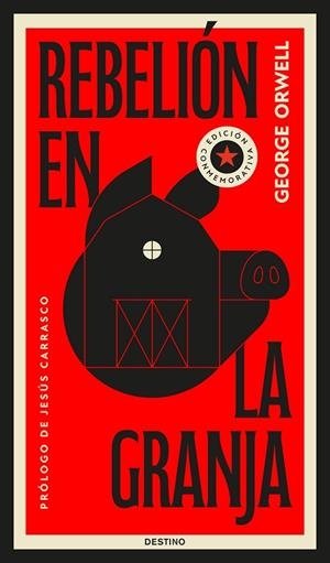 REBELIÓN EN LA GRANJA | 9788423367771 | ORWELL, GEORGE | Llibreria La Gralla | Librería online de Granollers