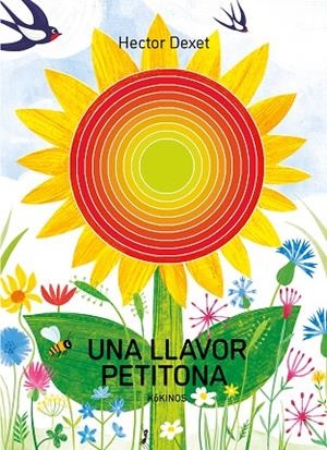 LLAVOR PETITONA, UNA | 9788419475862 | DEXET, HECTOR | Llibreria La Gralla | Librería online de Granollers