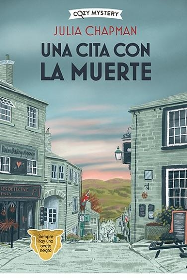 CITA CON LA MUERTE, UNA (COZY MYSTERY) | 9788410206403 | CHAPMAN, JULIA | Llibreria La Gralla | Llibreria online de Granollers