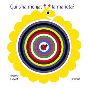 QUI S'HA MENJAT LA MARIETA? | 9788419475848 | DEXET, HECTOR | Llibreria La Gralla | Librería online de Granollers