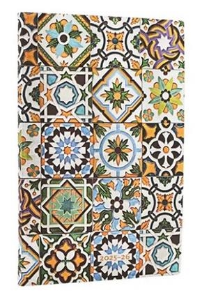 AGENDA 18 MESOS 2025-2026 PAPERBLANKS PORTO SVV | 9780349708256 | PB FE0825-6 | Llibreria La Gralla | Llibreria online de Granollers