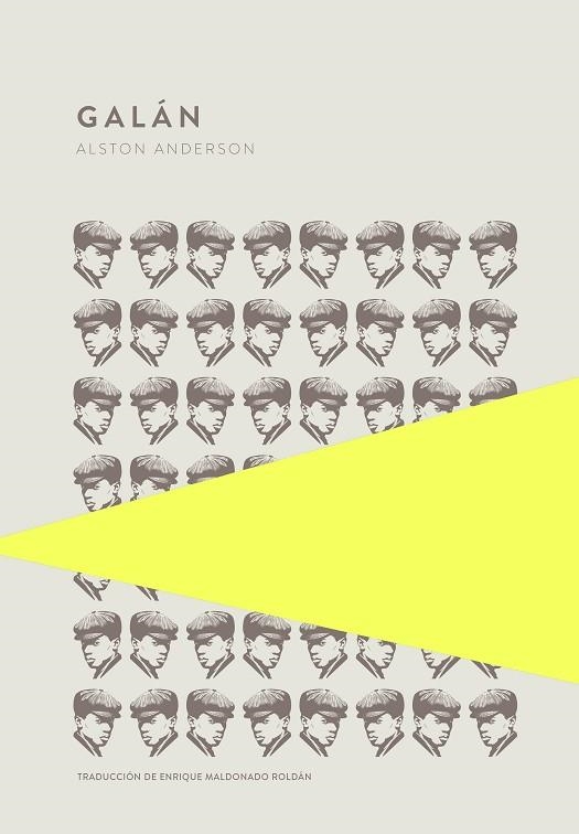 GALÁN | 9789992076910 | ANDERSON, ALSTON | Llibreria La Gralla | Librería online de Granollers