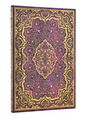 AGENDA 18 MESOS 2025-2026 PAPERBLANKS PICARESQUE SVV | 9780349707167 | PB DE0716-7 | Llibreria La Gralla | Llibreria online de Granollers