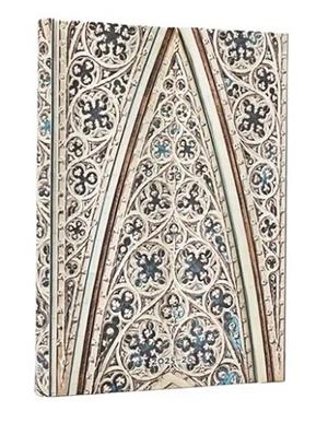 AGENDA 18 MESOS 2025-2026 PAPERBLANKS CATEDRAL DE MILA SVH | 9780349712444 | PB DS1244-4 | Llibreria La Gralla | Llibreria online de Granollers