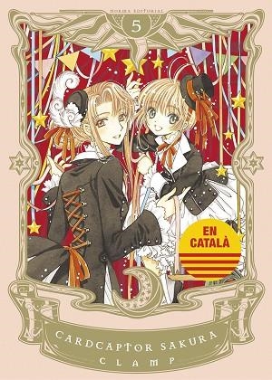 CARDCAPTOR SAKURA 05 CATALA | 9788467966107 | CLAMP | Llibreria La Gralla | Llibreria online de Granollers
