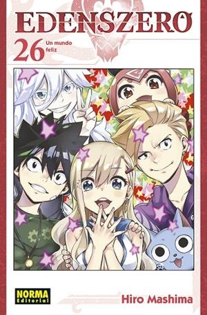 EDENS ZERO 26. | 9788467973761 | MASHIMA, HIRO | Llibreria La Gralla | Librería online de Granollers