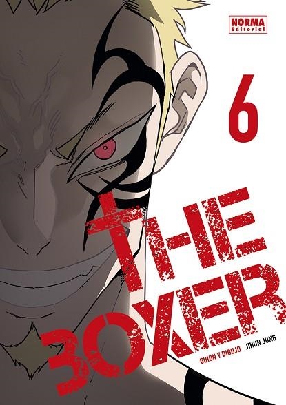 THE BOXER 06 | 9788467973723 | JIHUN JUNG | Llibreria La Gralla | Llibreria online de Granollers