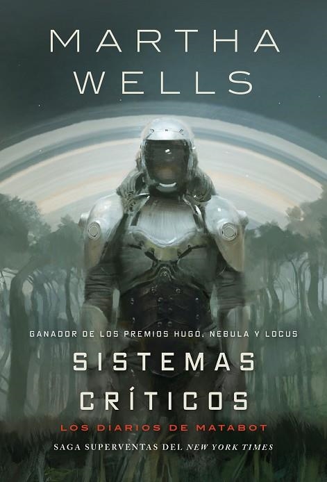 SISTEMAS CRÍTICOS | 9791387711139 | WELLS, MARTHA | Llibreria La Gralla | Librería online de Granollers