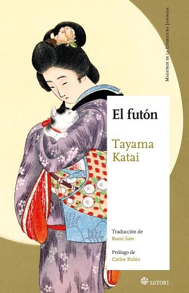 FUTÓN, EL | 9788410404090 | TAYAMA KATAI | Llibreria La Gralla | Llibreria online de Granollers