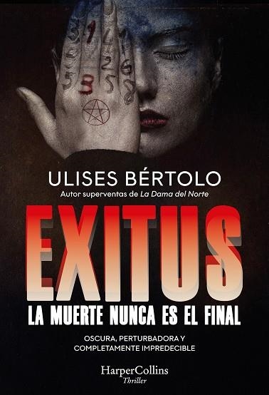 EXITUS | 9788410643338 | BÉRTOLO, ULISES | Llibreria La Gralla | Llibreria online de Granollers