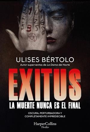 EXITUS | 9788410643338 | BÉRTOLO, ULISES | Llibreria La Gralla | Librería online de Granollers