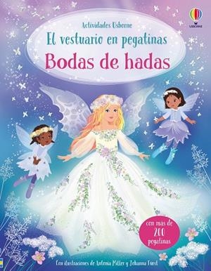 BODAS DE HADAS | 9781836063315 | WATT, FIONA | Llibreria La Gralla | Llibreria online de Granollers