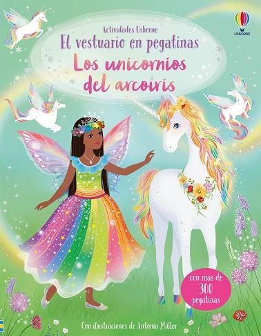 UNICORNIOS DEL ARCOÍRIS, LOS | 9781836065722 | WATT, FIONA | Llibreria La Gralla | Librería online de Granollers