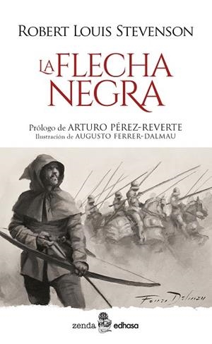 FLECHA NEGRA, LA (BOLSILLO) | 9788435055819 | STEVENSON, ROBERT LOUIS | Llibreria La Gralla | Llibreria online de Granollers