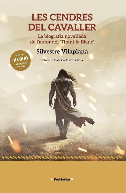 CENDRES DEL CAVALLER, LES | 9788413587479 | VILAPLANA, SILVESTRE | Llibreria La Gralla | Llibreria online de Granollers