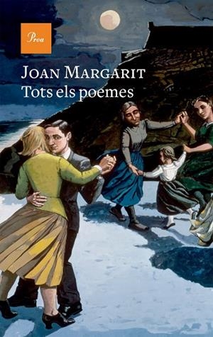 TOTS ELS POEMES | 9788410488267 | MARGARIT, JOAN | Llibreria La Gralla | Llibreria online de Granollers