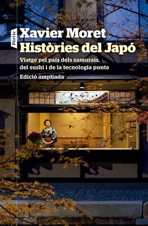 HISTÒRIES DEL JAPÓ | 9788498096033 | MORET, XAVIER | Llibreria La Gralla | Llibreria online de Granollers