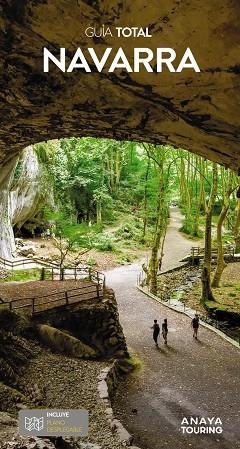 NAVARRA GUIA TOTAL 2025 | 9788491589426 | VVAA | Llibreria La Gralla | Llibreria online de Granollers