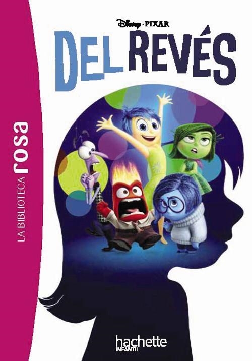 BIBLIOTECA ROSA, LA . DEL REVÉS | 9788410301689 | JAILLET, NICOLAS | Llibreria La Gralla | Llibreria online de Granollers
